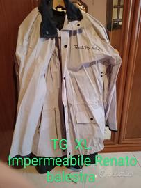 impermeabile Renato balestra 