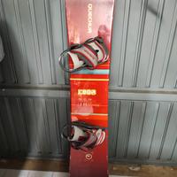 snowboard quechua 150 