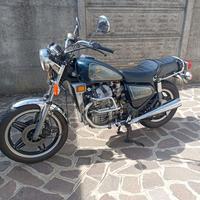 HONDA CX500C - 1981