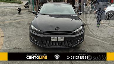 Ricambi Volkswagen Scirocco 1.4 TSI 2010 CAV