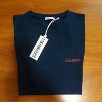 Maglietta uomo Bikkembergs 
Tg. L
