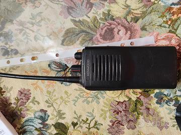 Kenwood UHF TK3101