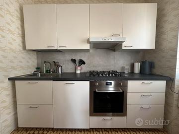 Cucina Ikea bianca