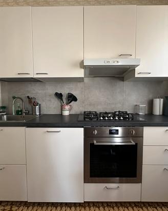 Cucina Ikea bianca