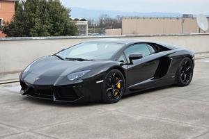 Lamborghini Aventador 6.5 V12 LP700-4