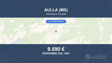 Immobile in asta di 100 m² a Aulla