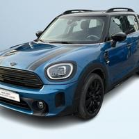 Mini Cooper D Countryman 2.0 TwinPower Turbo Coope