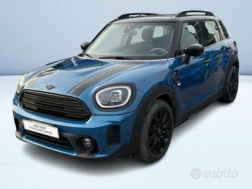 Mini Cooper D Countryman 2.0 TwinPower Turbo Coope