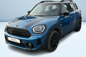 Mini Cooper D Countryman 2.0 TwinPower Turbo Coope