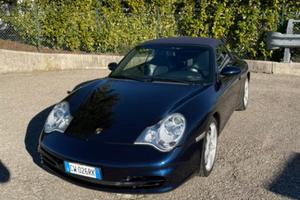 PORSCHE 911 Carrera cat Cabriolet