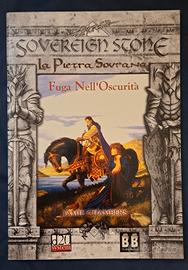 Manuale d'avventura per "The Sovereign Stone"