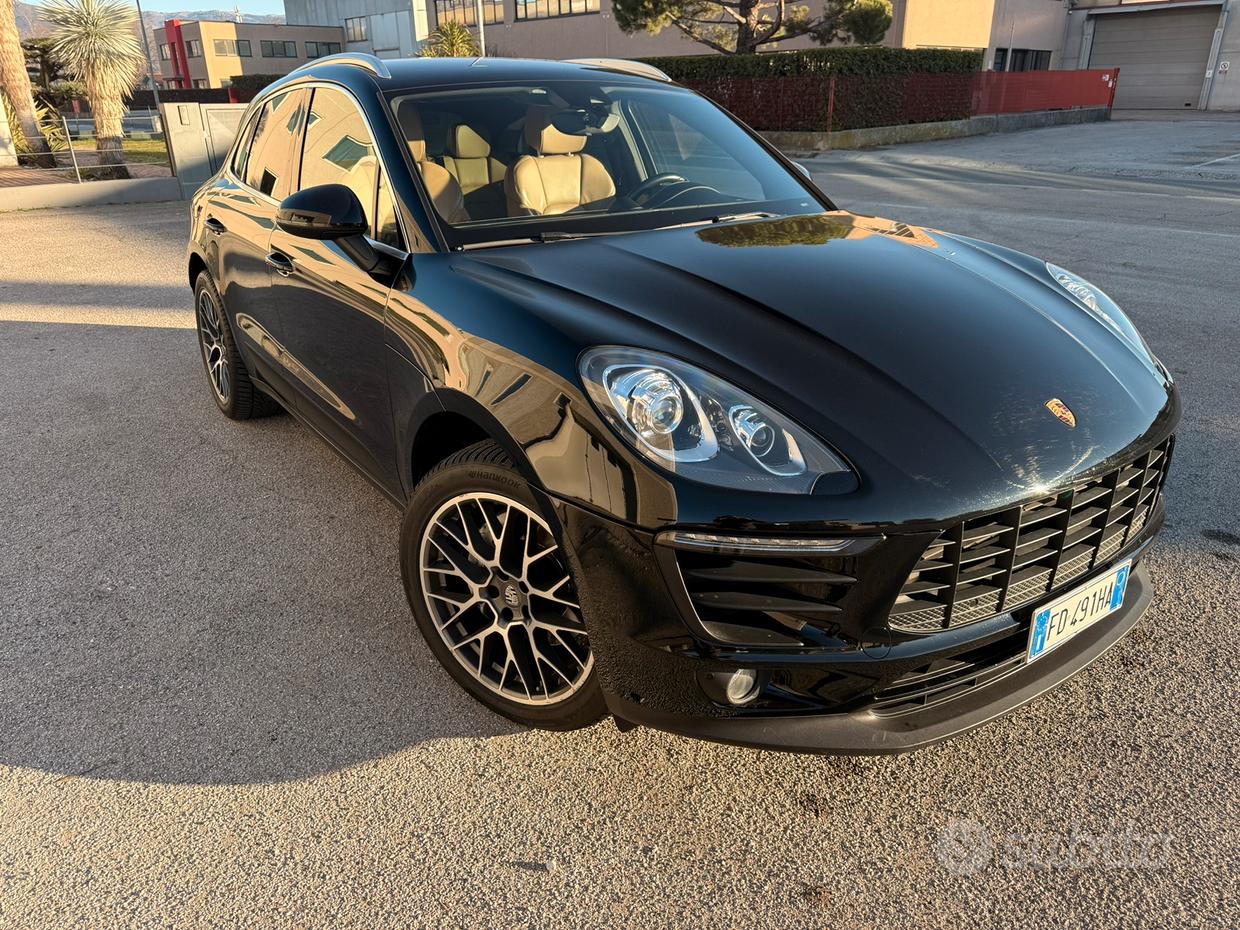PORSCHE Macan 1ªs. '13-'25