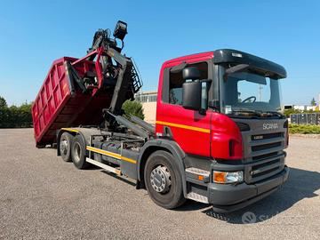 Scania P 380