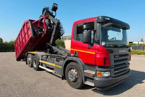Scania P 380