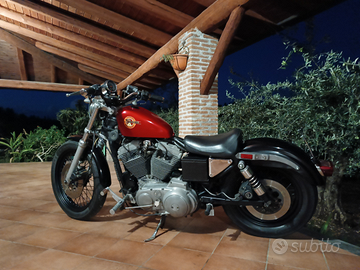 Harley Davidson Sportster 1993