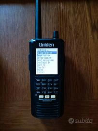 Radio scanner Uniden UBCD3600XLT