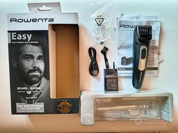 Regolabarba Rowenta easy
