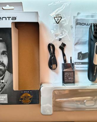 Regolabarba Rowenta easy