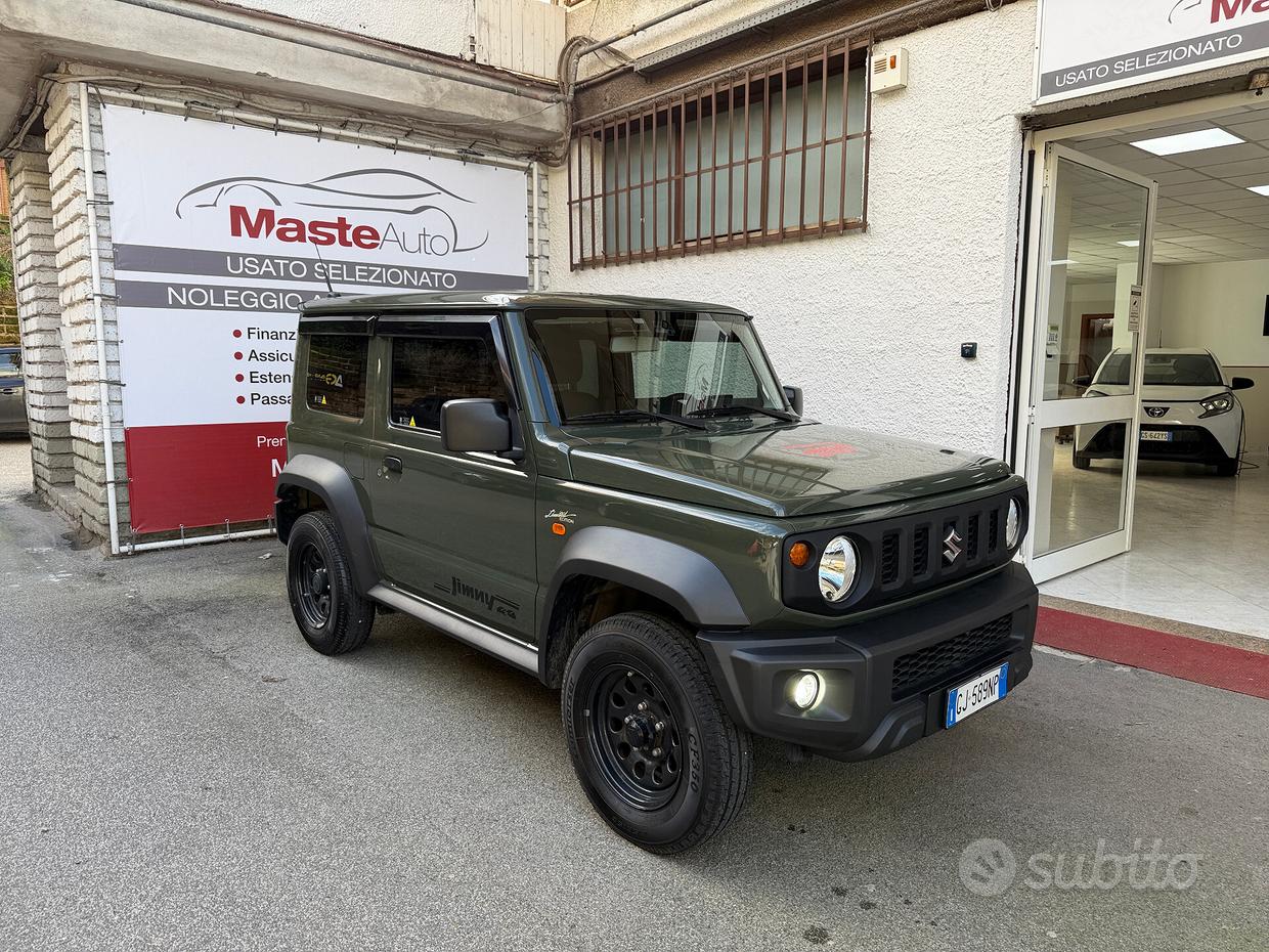 Suzuki Jimny 4ª serie