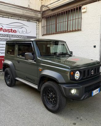 Suzuki Jimny 1.5 Pro Autocarro / Venduta