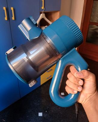 Kasanova aspirapolvere circlonico con filo 600w