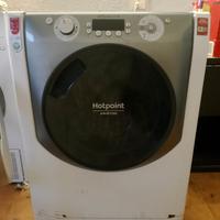 lavatrice asciugatrice  Hotspot 