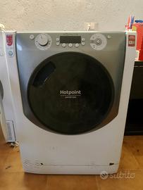 lavatrice asciugatrice  Hotspot 
