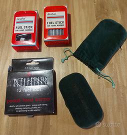 Astuccio Scaldamani - Scaldino tascabile