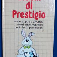 libro Giochi di prestigio