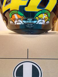 AGV K3 valentino rossi
