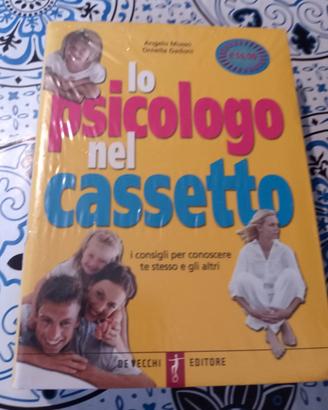 Lo psicologo nel cassetto di Angelo Musso