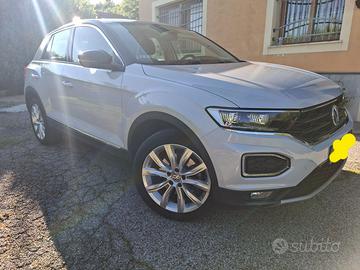 Volkswagen T-Roc 2.0 TDI SCR 150 CV DSG Business B