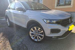 Volkswagen T-Roc 2.0 TDI SCR 150 CV DSG Business B