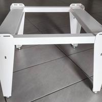 Alzata per lavatrice con piedini antivibrazione