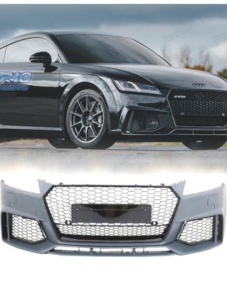 PARAURTI ANTERIORE AUDI TT LOOK TTRS COUPE CABRIO 