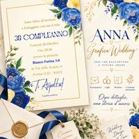 Grafica Wedding