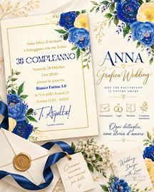 Grafica Wedding