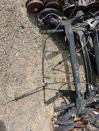 ponte posteriore kia rio proma serie