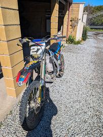 Yamaha yz250f