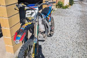 Yamaha yz250f