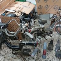 CBA eco boxer ciao mix ricambi vari