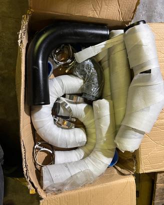 Kit intercooler universale