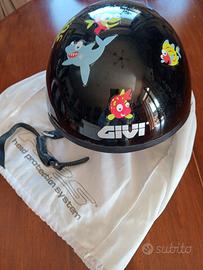Casco GIMI ragazzo 11-12 anni