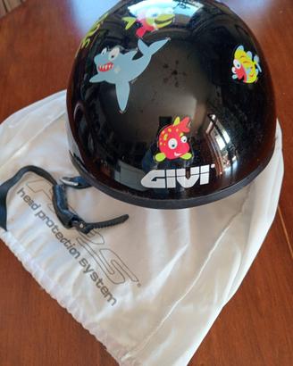 Casco GIMI ragazzo 11-12 anni