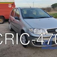 Fiat punto 188 1.2 natural power 60cv -ricambi