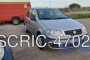 Fiat punto 188 1.2 natural power 60cv -ricambi