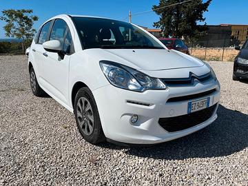 Citroen C3 PureTech 82 Exclusive