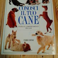 Libro guida al comportamento dei cani 