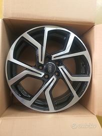 Cerchi Nuovi 18 Audi A3 Q2 Q3