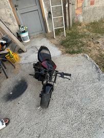 Minimoto Pocket Bike 49cc 2T